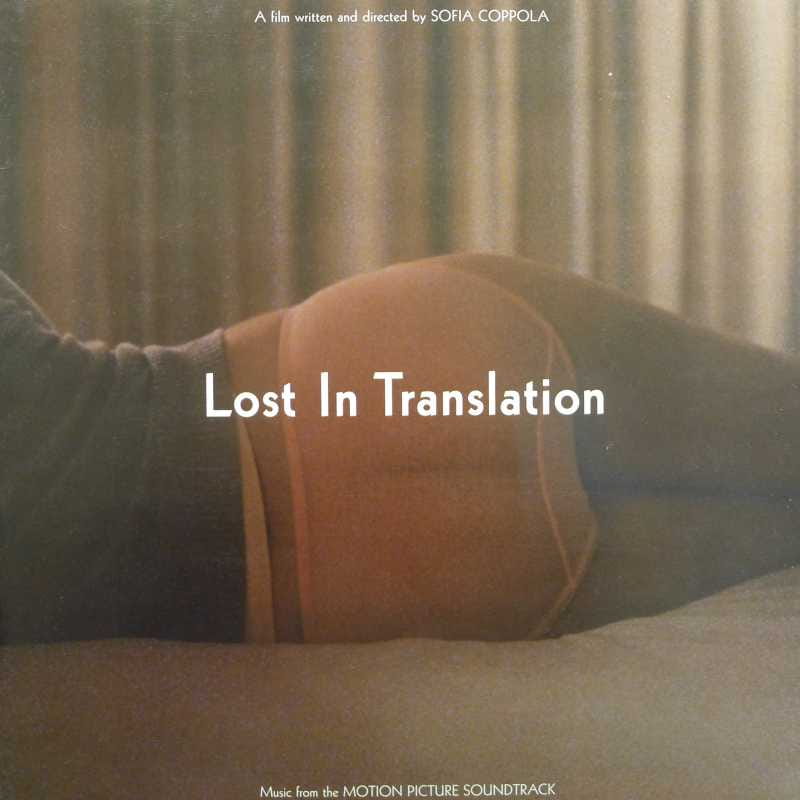 Various,  Lost In Translation (Music From The Motion Picture Soundtrack), LP 2004 UK,  Emperor North, płyta winylowa