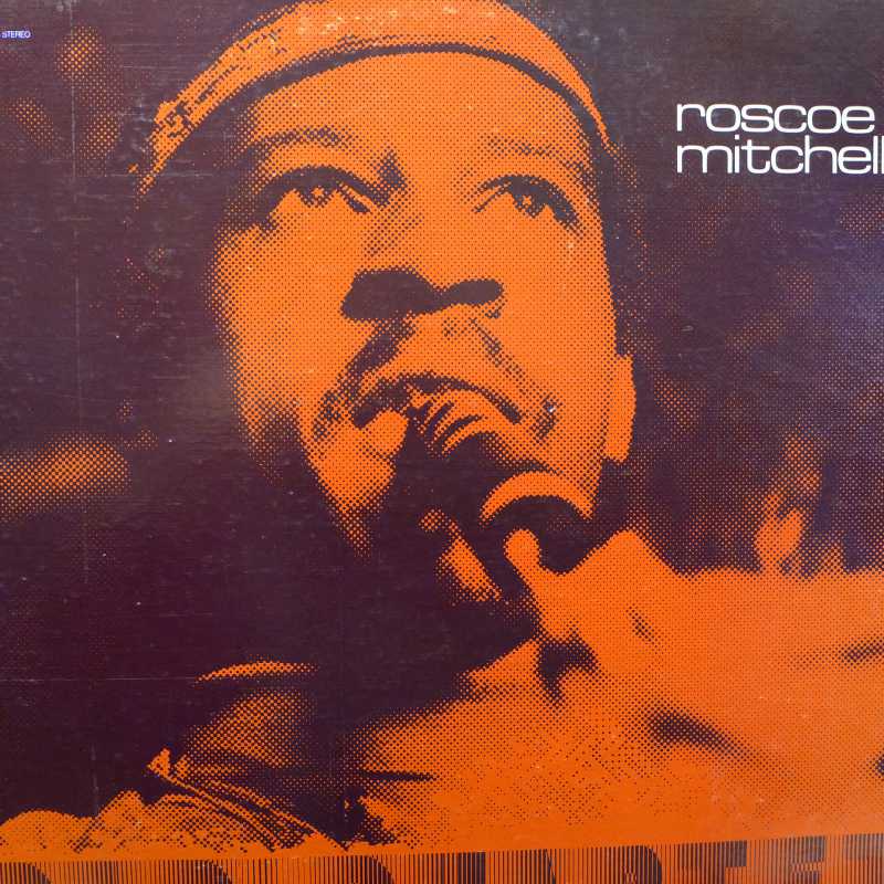 Roscoe Mitchell, Old / Quartet, LP 1975 US, Nessa, płyta winylowa