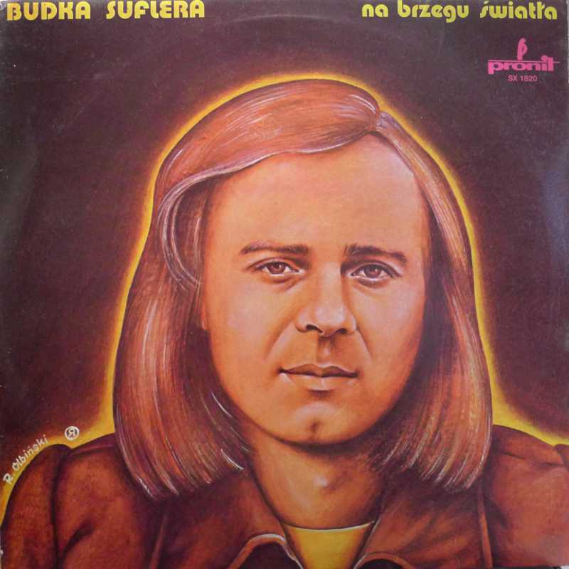 Budka Suflera, Na brzegu światła, LP 1979 PL, Pronit, płyta winylowa