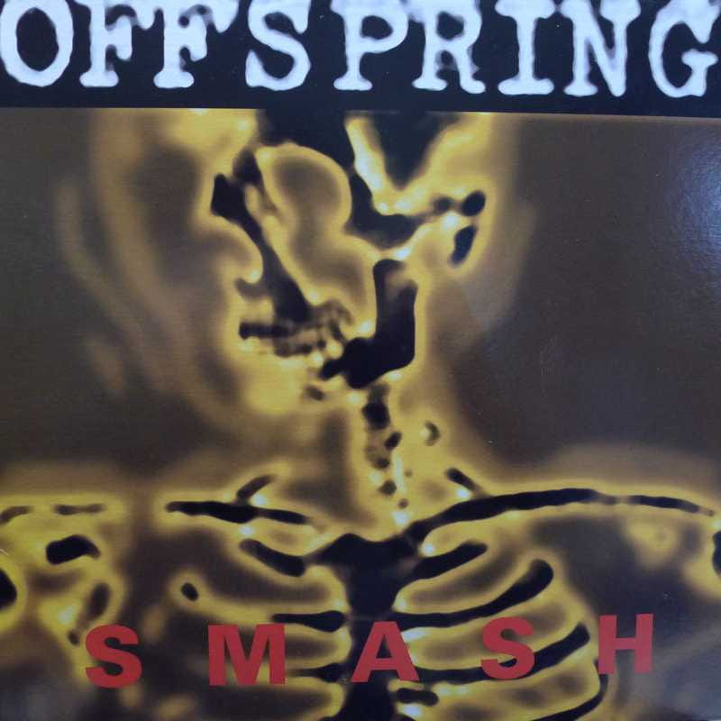 Offspring, Smash, LP 1994 US, Epitaph, płyta winylowa