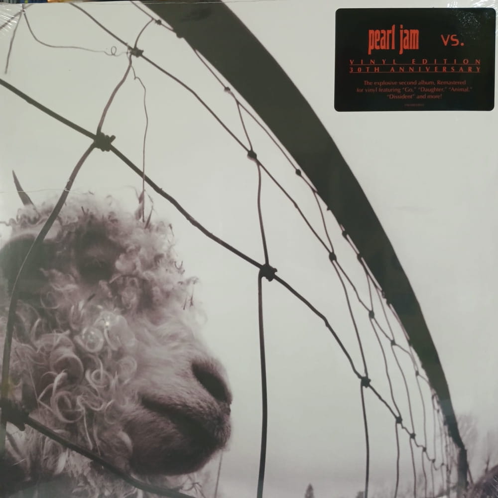 Pearl Jam, Vs. 2LP Nowa płyta winylowa