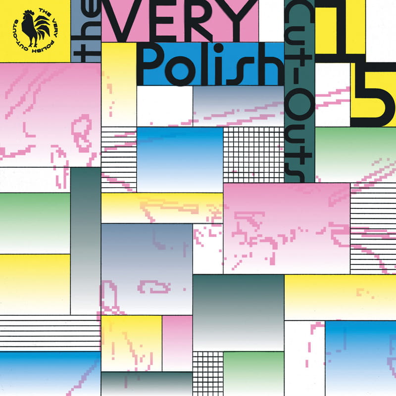 The Very Polish Cut-Outs, 15 3LP Limited edition, vinyl only, Muzyka polska, elektronika, nowa płyta winylowa 