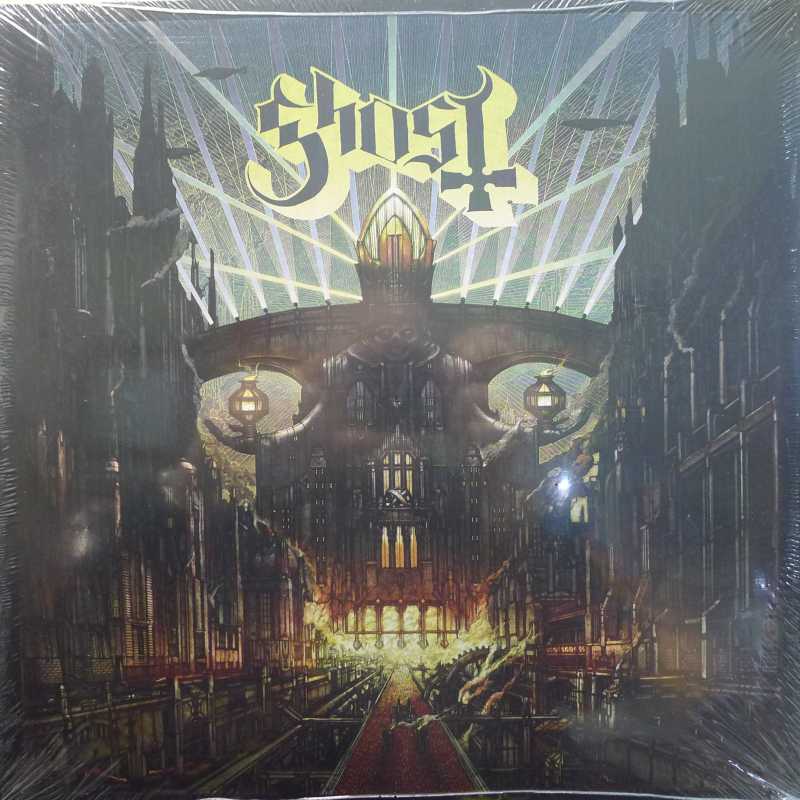 Ghost, Meliora, LP 2023  Sweden, Polydor, płyta winylowa