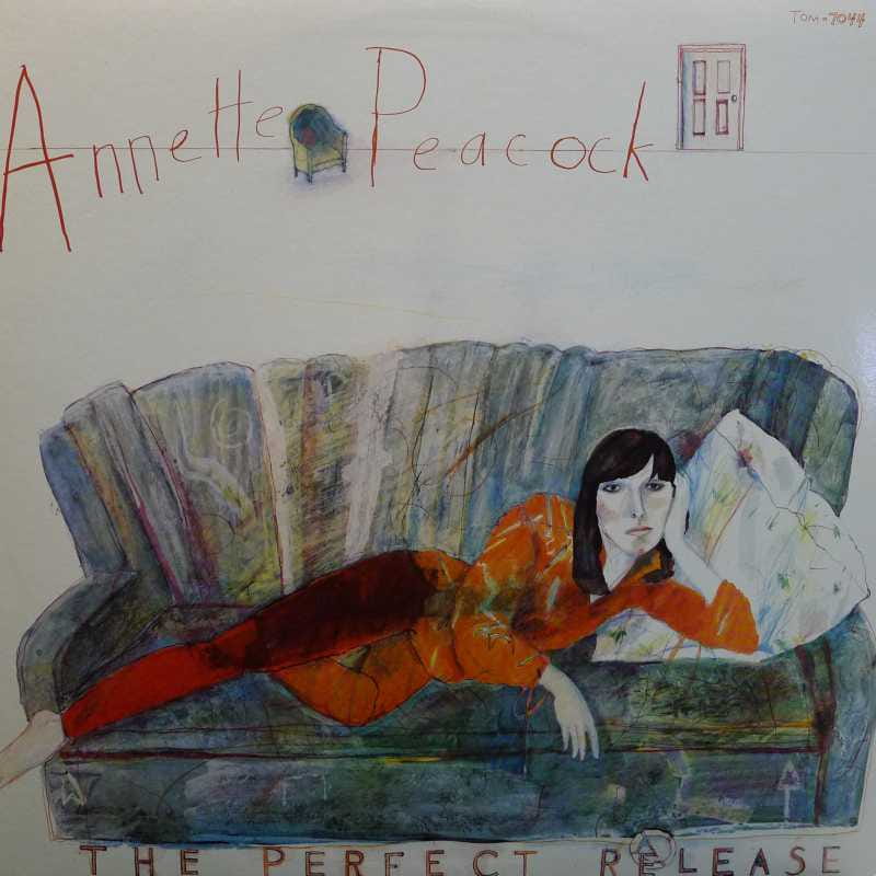 Annette Peacock, The Perfect Release, LP 1979 US, płyta winylowa