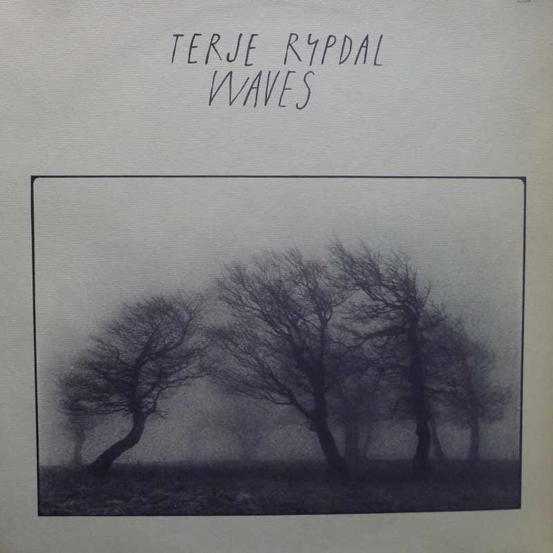 Terje Rypdal, Waves, LP 1978 Germany ECM, płyta winylowa