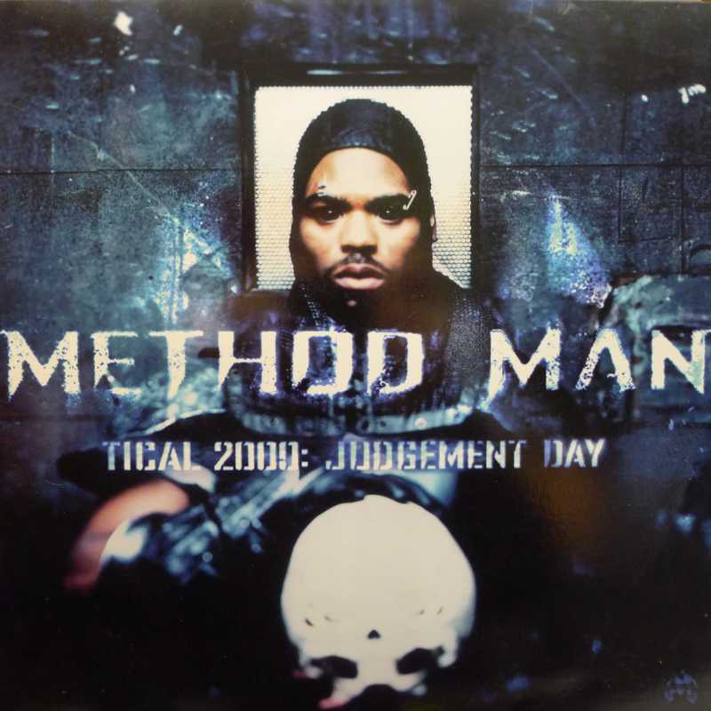 Method Man Tical 2000: Judgement Day, 2LP 1998 Wu-tang Clan US, Def Jam, płyta winylowa
