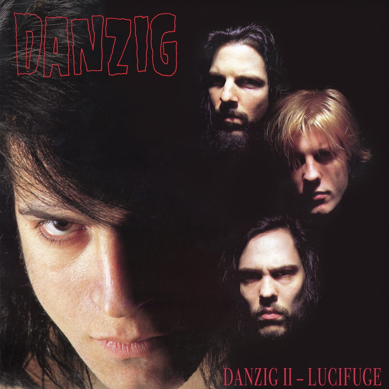 od ręki  Danzig, Danzig II: Lucifuge LP nowa płyta winylowa, hard rock, metal