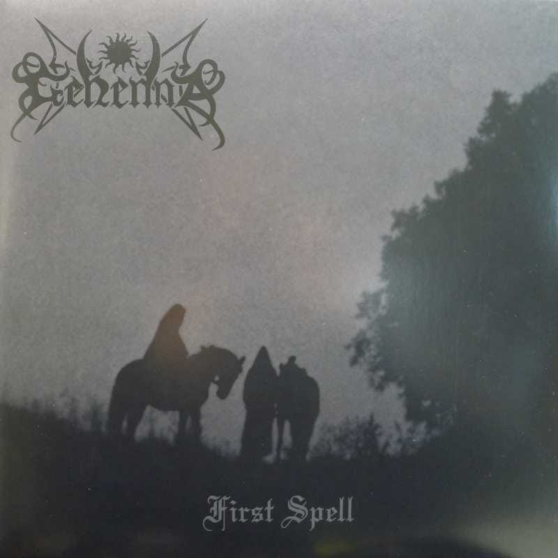 Gehenna, First Spell, 2LP 2020 Norway, Indie Recordings, płyta winylowa