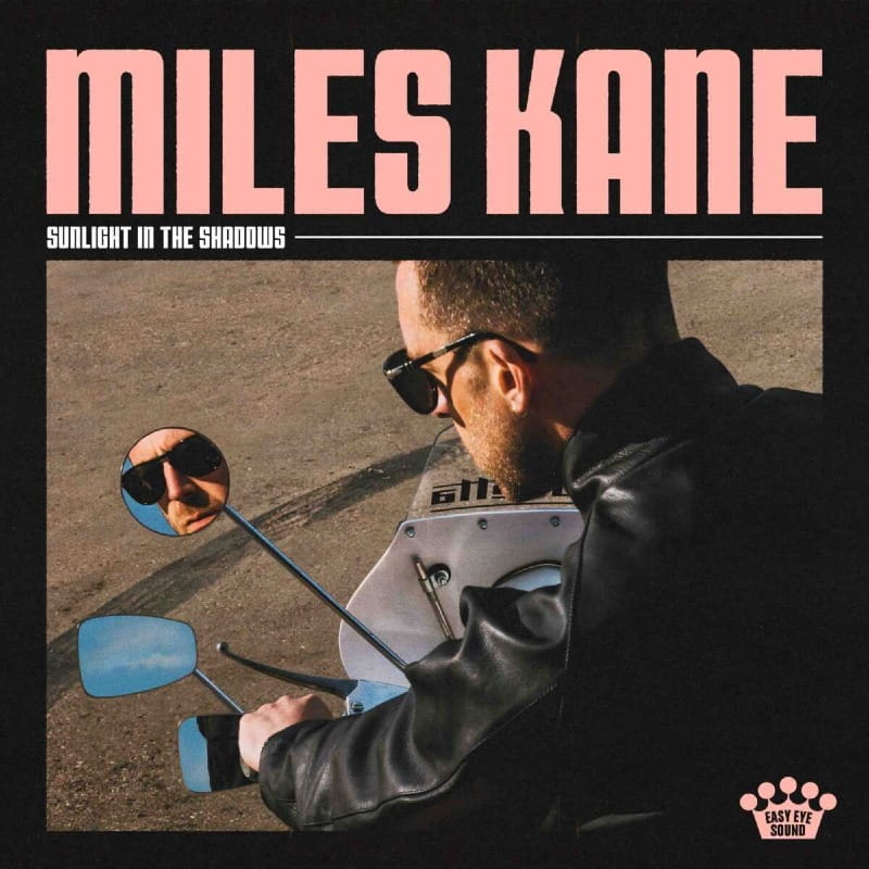 Miles Kane, Sunlight In The Shadows LP Rock alternatywny, nowa płyta winylowa