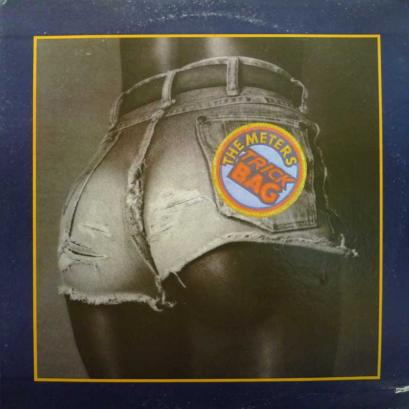 The Meters, Trick Bag, LP 1976 US, Reprise Records, płyta winylowa