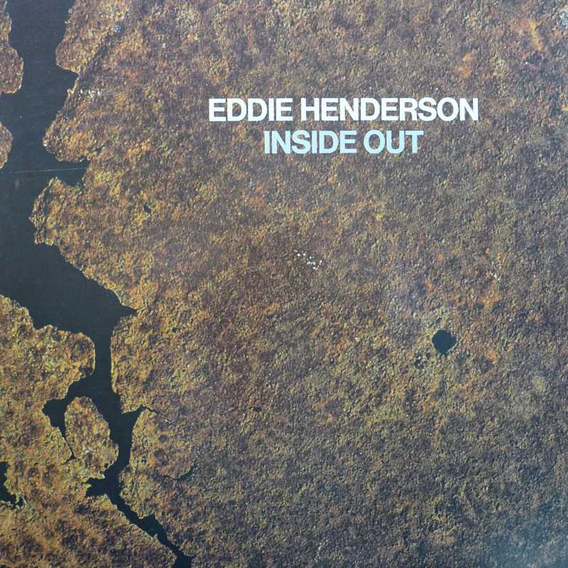 Eddie Henderson, Inside Out LP  1974  US,Capricorn,  płyta winylowa