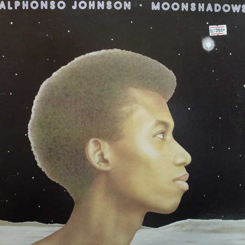 Alphonso Johnson, Moonshadows, LP 1976 US, Epic, płyta winylowa