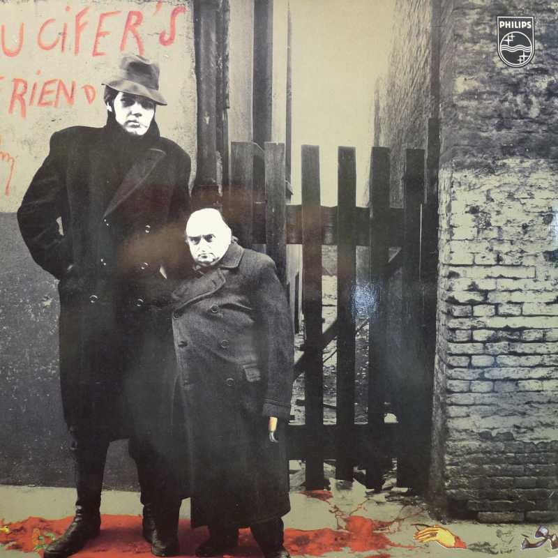 Lucifer's Friend,  LP 1990 Germany, Philips, płyta winylowa, krautrock