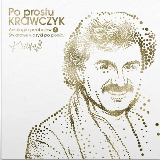Krzysztof Krawczyk, Po prostu Krawczyk. Antologia przebojów cz. 3. Światowe klasyki po polsku LP Gold