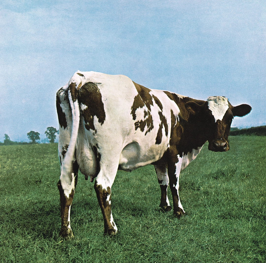 Pink Floyd, Atom Heart Mother LP