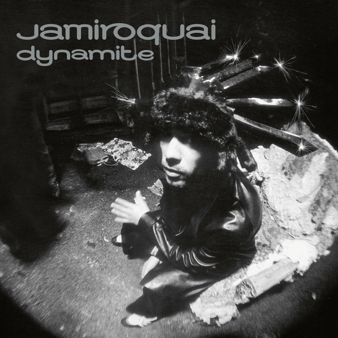 Jamiroquai, Dynamite 20th Anniversary Edition 2LP + 1CD
