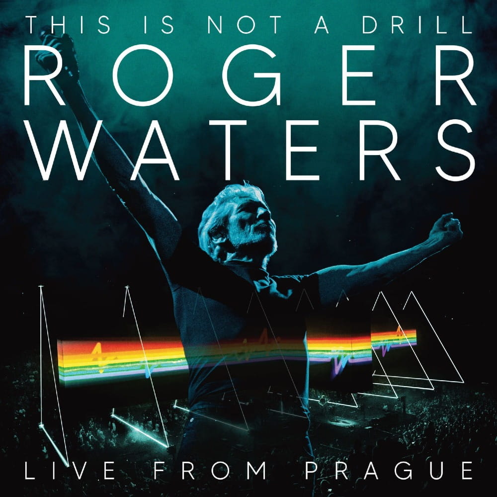 Roger Waters, This Is Not A Drill - Live From Prague 4LP