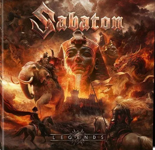 Sabaton, Legends LP