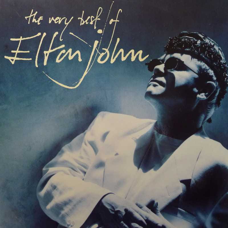 Elton John, The Very Best Of Elton John, 2LP 1990 EU, The Rocked Records Company/Phonogram, płyta winylowa