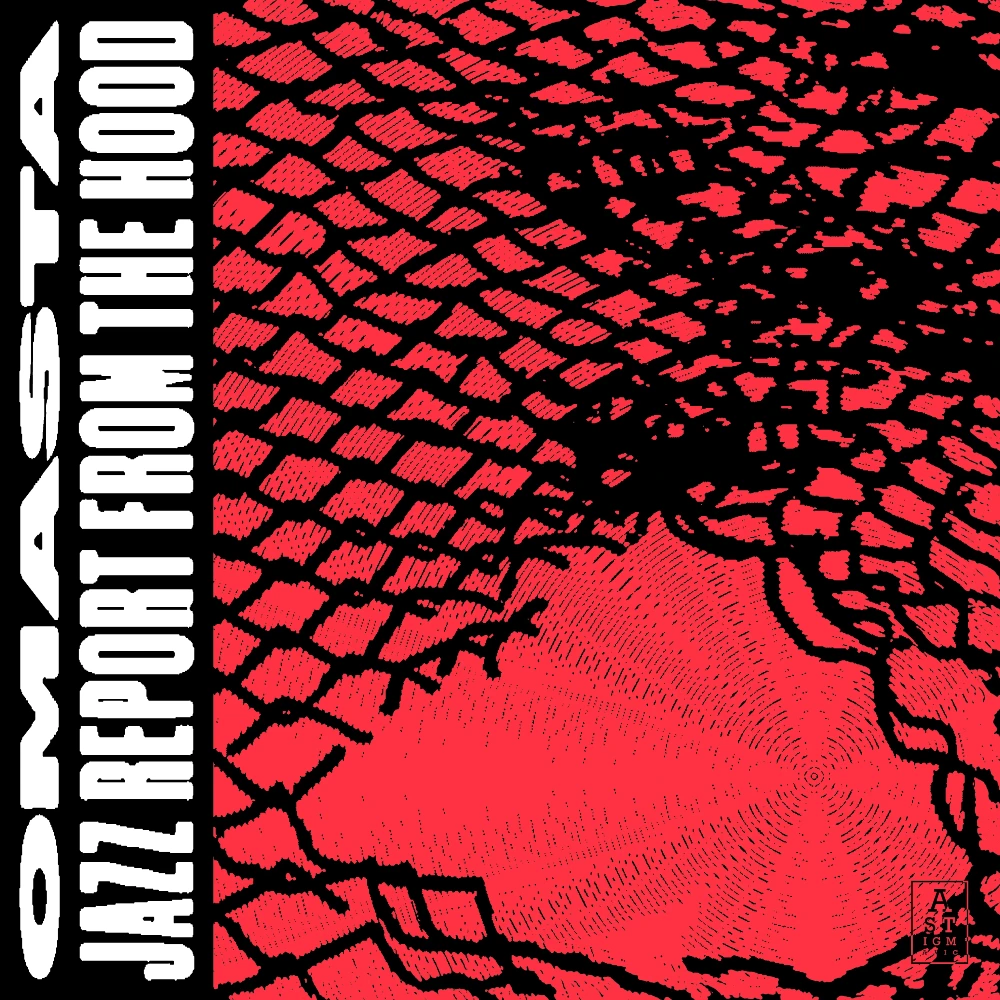 Omasta, Jazz Report From The Hood LP Nowa płyta winylowa