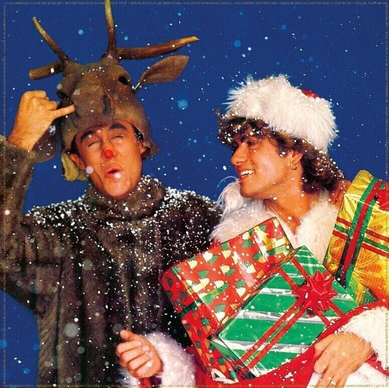 WHAM! Last Christmas 12"