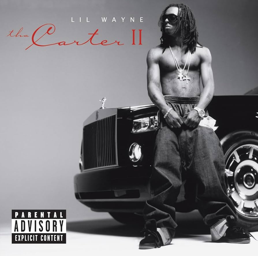 Lil Wayne, Tha Carter II 2LP