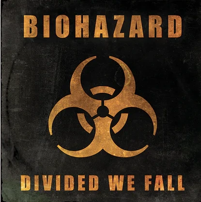 Biohazard, Divided We Fall LP