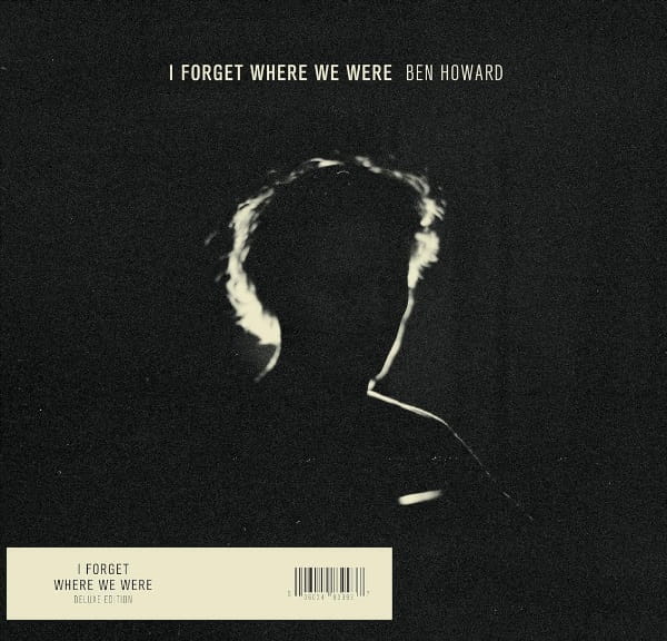 Ben Howard, I Forget Where We Were 2LP
