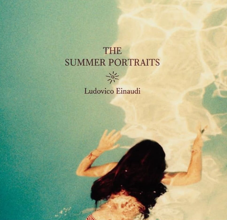 Ludovico Einaudi, The Summer Portraits 2LP
