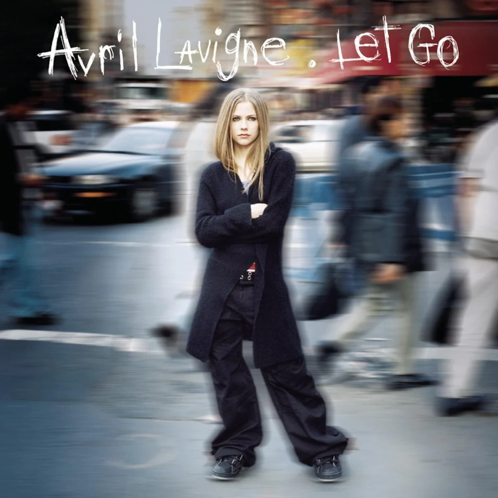 Avril Lavigne, Let Go 2LP