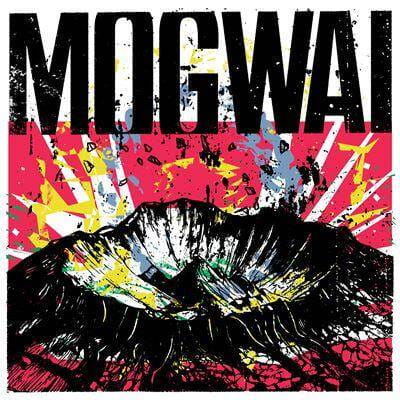 Mogwai, The Bad Fire 2LP Clear