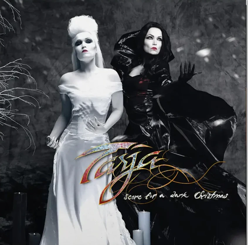 Tarja, Score For A Dark Christmas 2LP Marbled