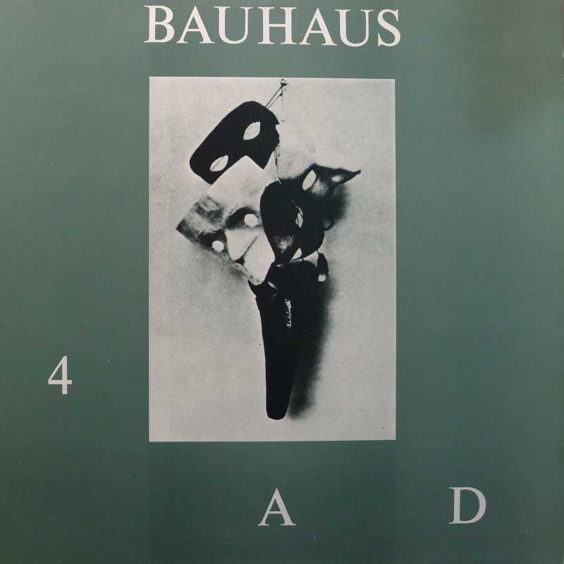 Bauhaus, 4AD, 12" 45rpm 1983 UK, 4AD, płyta winylowa