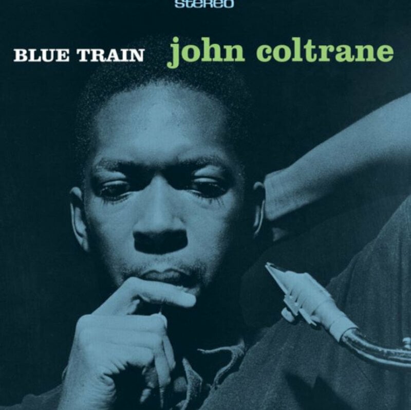 John Coltrane, Blue Train LP Blue