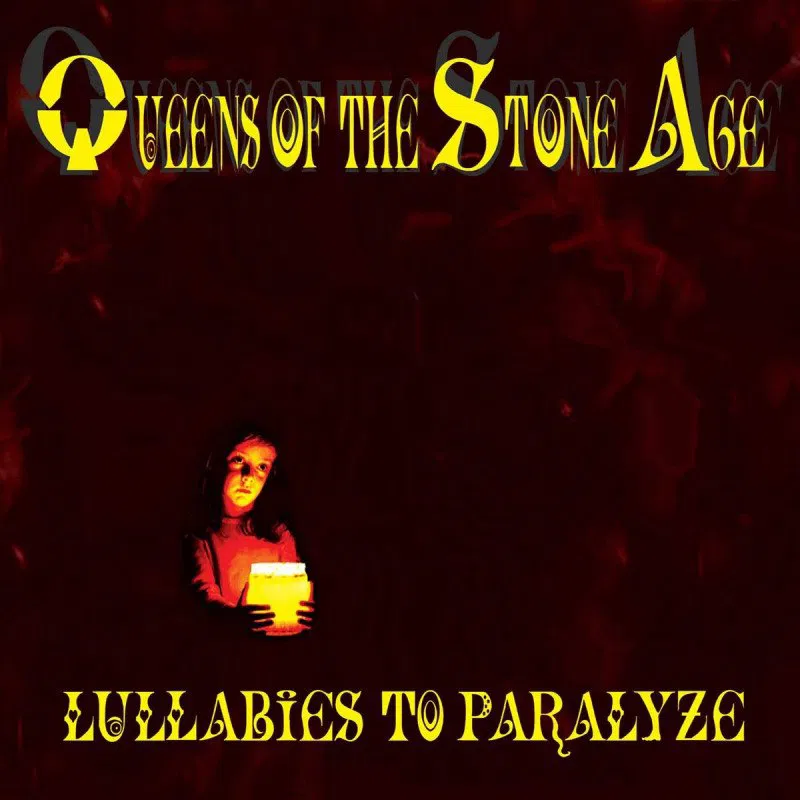 Queens Of The Stone Age, Lullabies to Paralyze 2LP