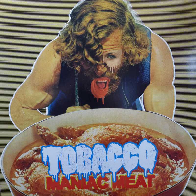Tobacco, Maniac Meat, 2LP 2010 US, Anticon, płyta winylowa