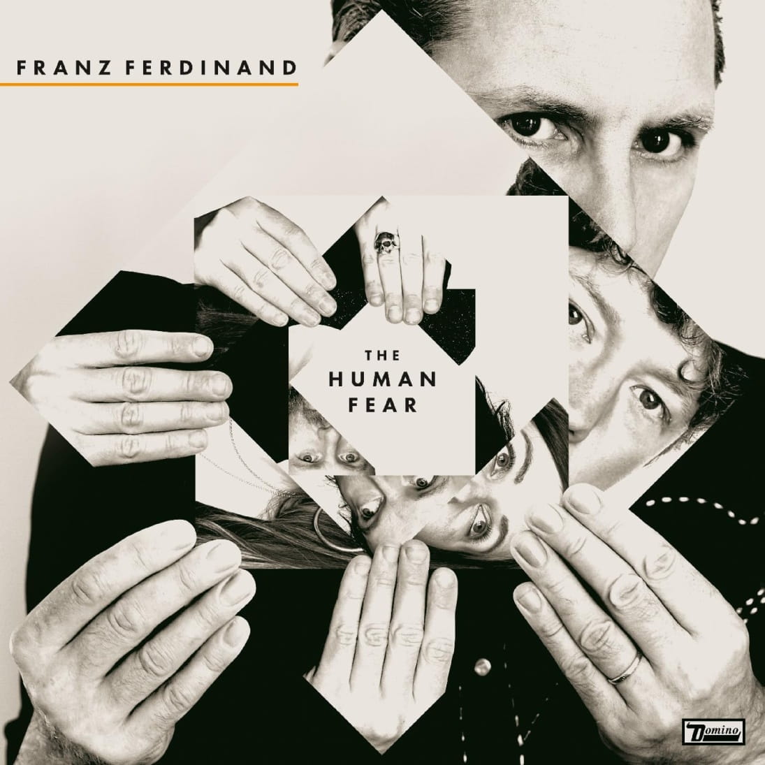 Franz Ferdinand, The Human Fear (Alternative Cover) LP
