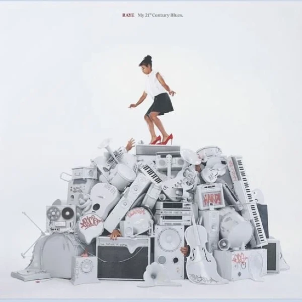 Raye, My 21st Century Blues LP