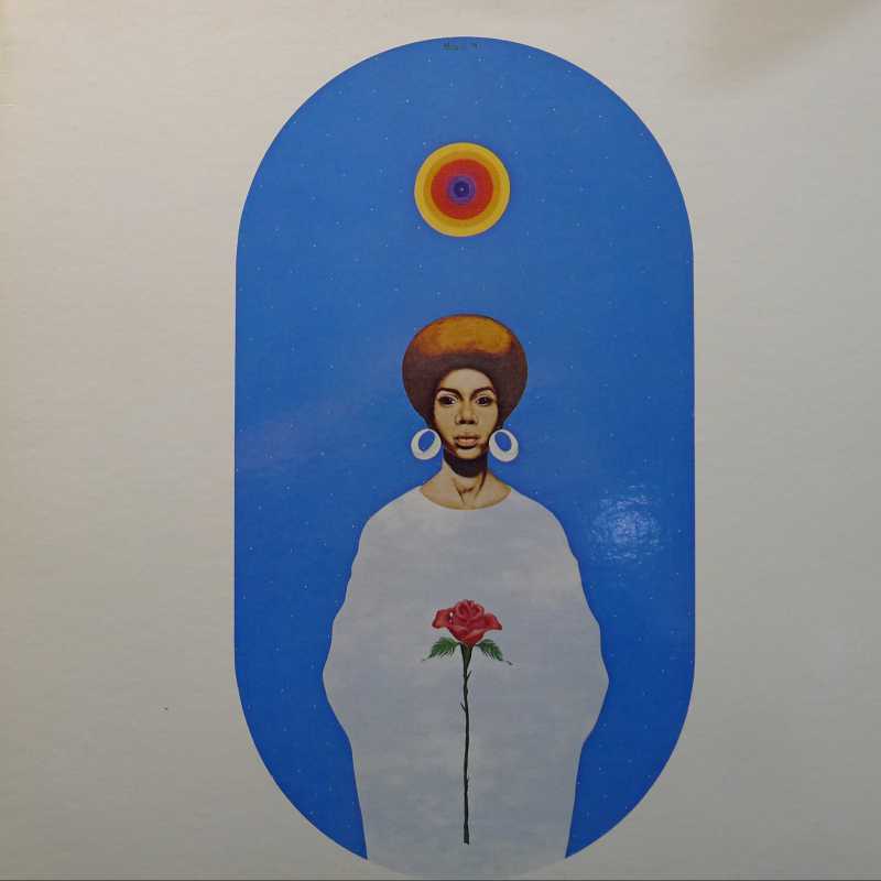 Luis Gasca,  For Those Who Chant, LP 1972 US, Blue Thumb Records, płyta winylowa