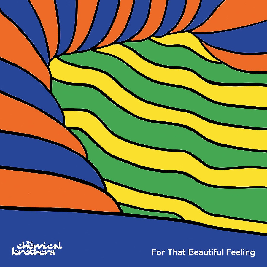 The Chemical Brothers, For That Beautiful Feeling 2LP