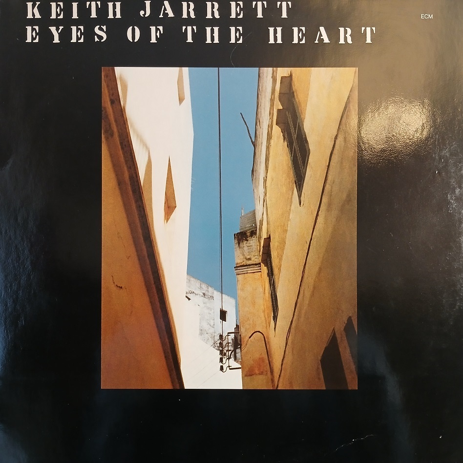 Keith Jarrett, Eyes Of The Heart, 2LP 1979 ECM, US, płyta winylowa