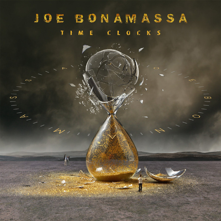 Joe Bonamassa, Time Clocks 2LP