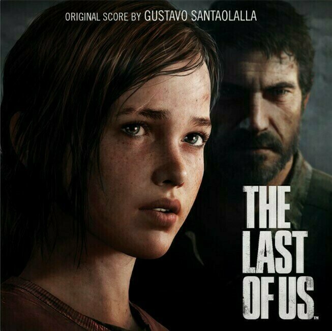 OST Last Of Us 2LP