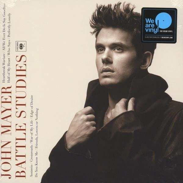 John Mayer, Battle Studies 2LP