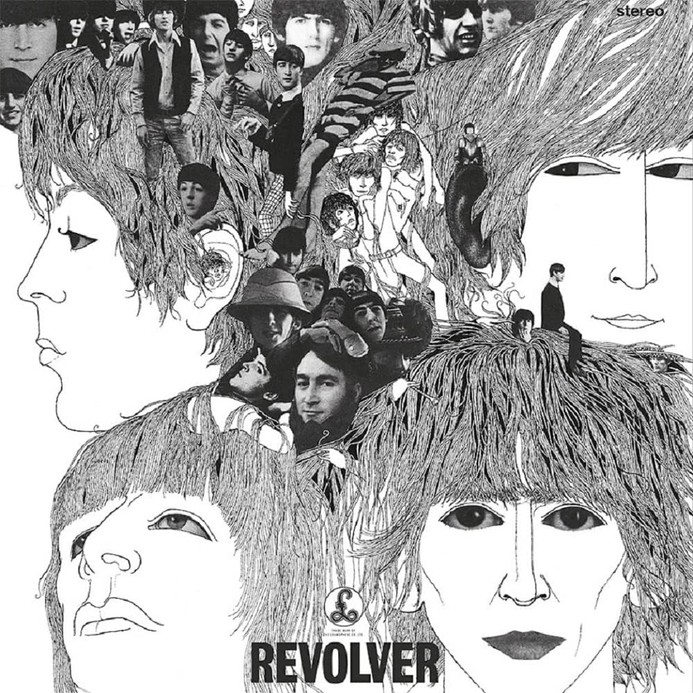 The Beatles, Revolver LP Edycja specjalna
