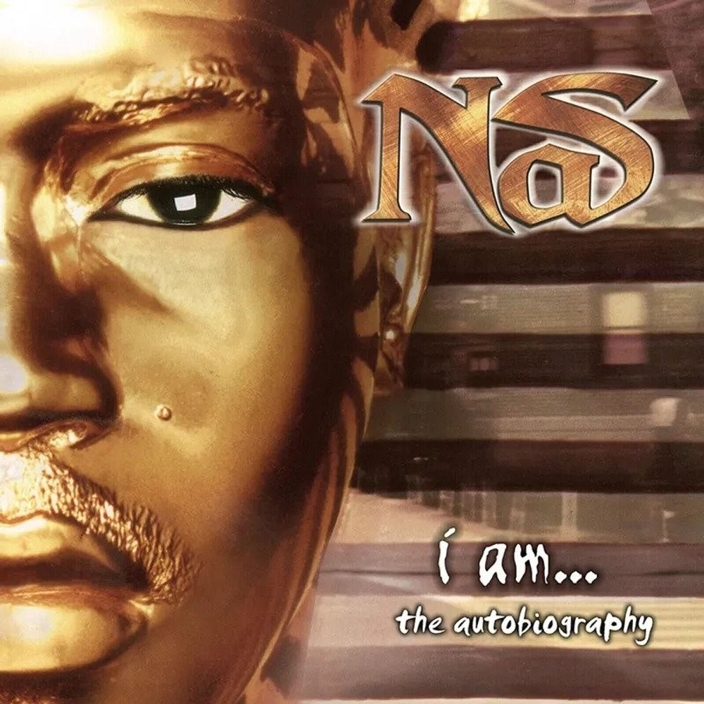 Nas, I Am... The Autobiography 2LP