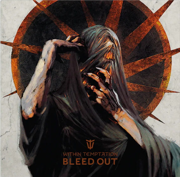 WITHIN TEMPTATION Bleed Out LP COLOURED