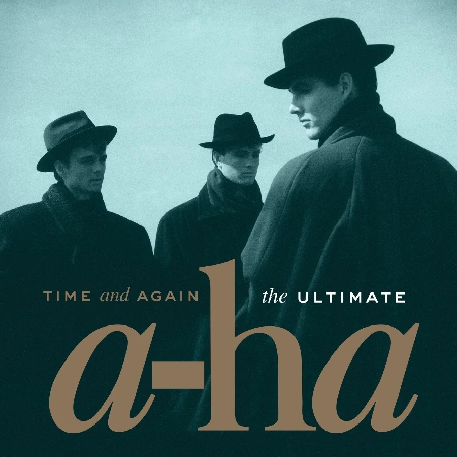 A-ha, Time And Again: The Ultimate A-ha 2LP
