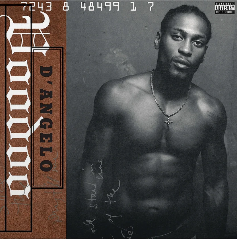 D'Angelo, Voodoo 2LP
