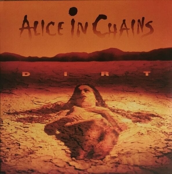 Alice in Chains, Dirt 2LP Kolorowy winyl